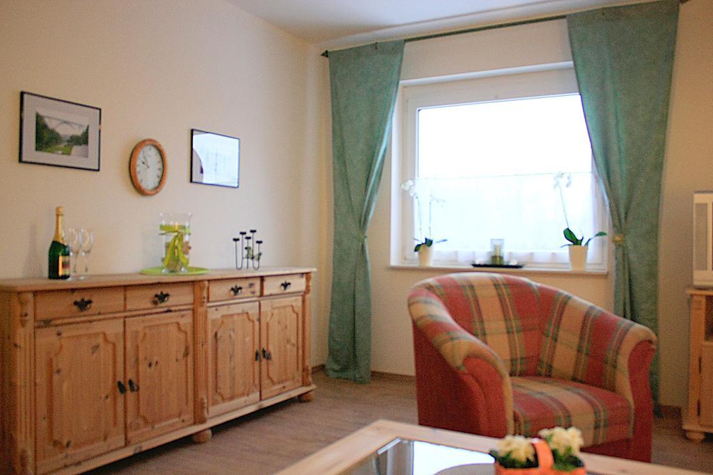 Ferienwohnung Anna Вермельскірхен Номер фото